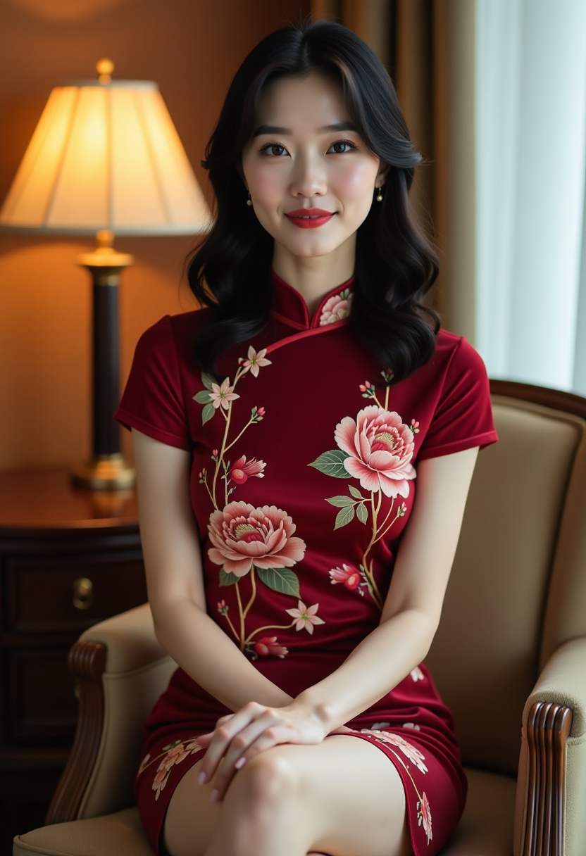 长安三万里